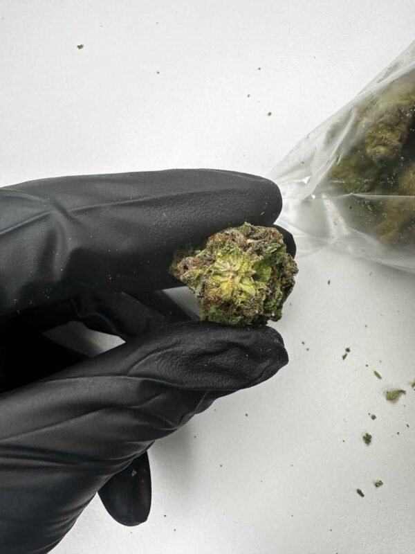 Double Dream Cannabis Strain - A Balanced Sativa-Indica Hybrid with Sweet Floral Aromas for Uplifting Bliss