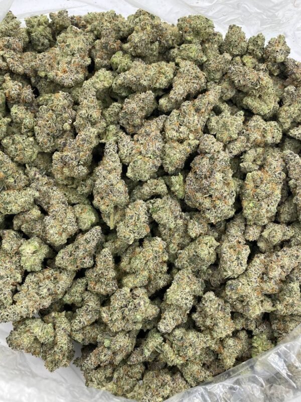 Garlic Cookies Cannabis