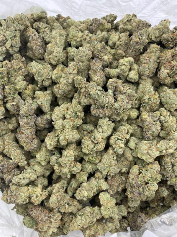 Orange Creamsicle Cannabis Strain - A Sweet Citrus-Infused Hybrid for Creamy Delight