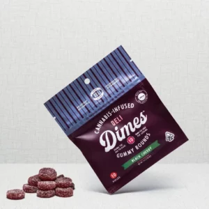 Black Cherry 100mg