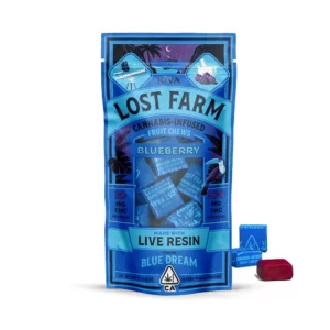 Blueberry - Blue Dream 10pk 100mg