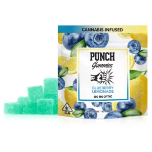 Blueberry Lemonade 10pk 100mg
