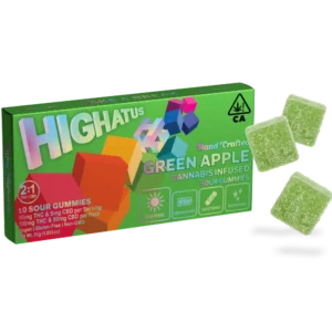 CBD Green Apple 10pk 150mg