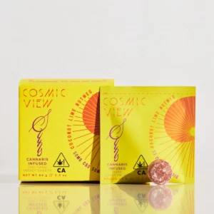 CBD Suns 20pk 50mg CBD 50mg THC