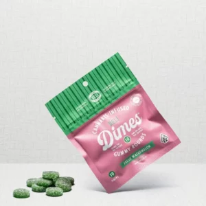 Fresh Watermelon 100mg