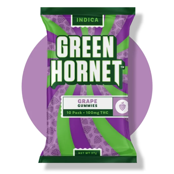 Grape 10pk 100mg