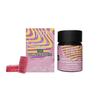 Fruit Punch Splash 10pk 100mg