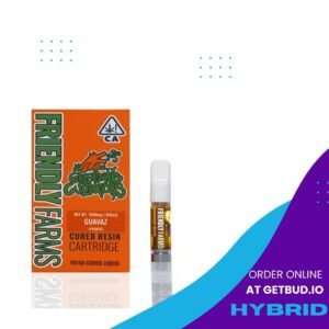 Hybrid Guavaz Vape Cartridge