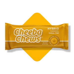 Cheeba Chews Hybrid 10pk 100mg