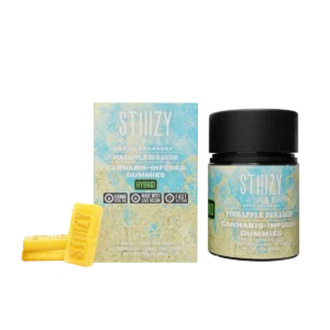 Pineapple Paradise 10pk 100mg