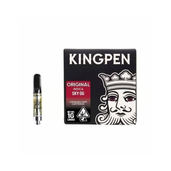 Hybrid Sky OG Vape Cartridge