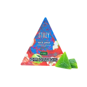 Sour Apple 90mg