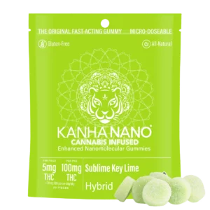 Sublime Key Lime - Hybrid 20pk 100mg