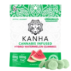 Watermelon - Hybrid 10pk 100mg