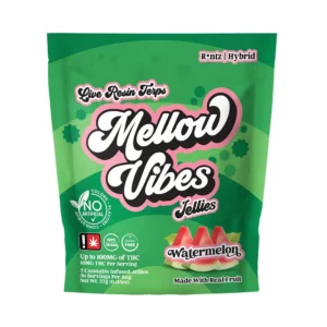Watermelon - Sour 10pk 100mg