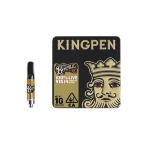 Indica Black Cherry Punch Vape Cartridge