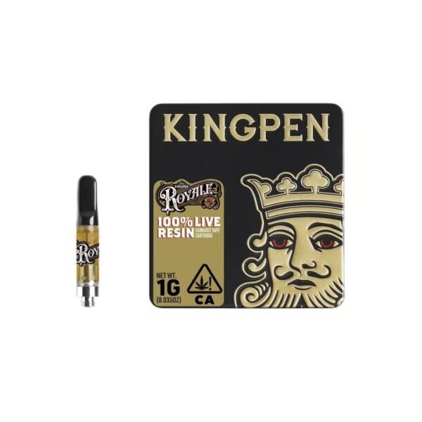 Indica Black Cherry Punch Vape Cartridge