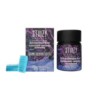 Blue Raspberry Blast 10pk 100mg