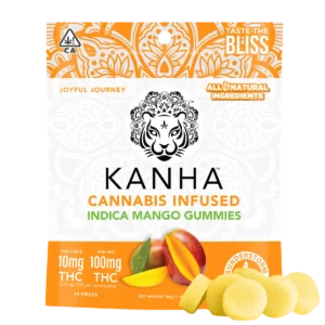Mango - Indica 10pk 100mg