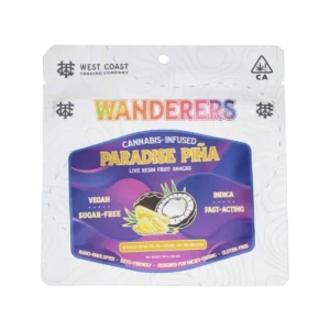 Paradise Pina 100mg