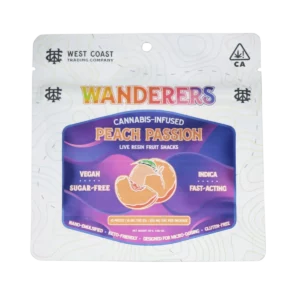Peach Passion 100mg