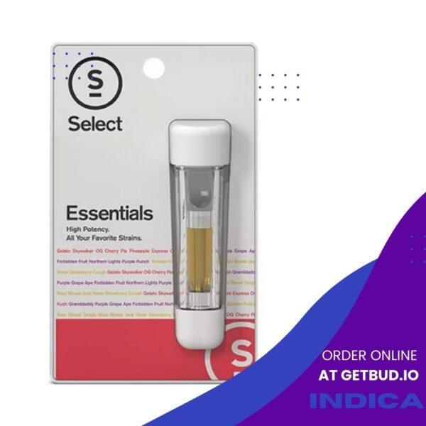 Indica Unicorn Bliss Vape Cartridge