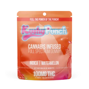 Watermelon Indica 10pk 100mg
