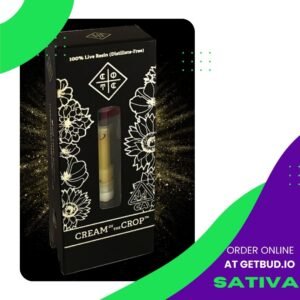 Sativa Illemonati Vape Cartridge