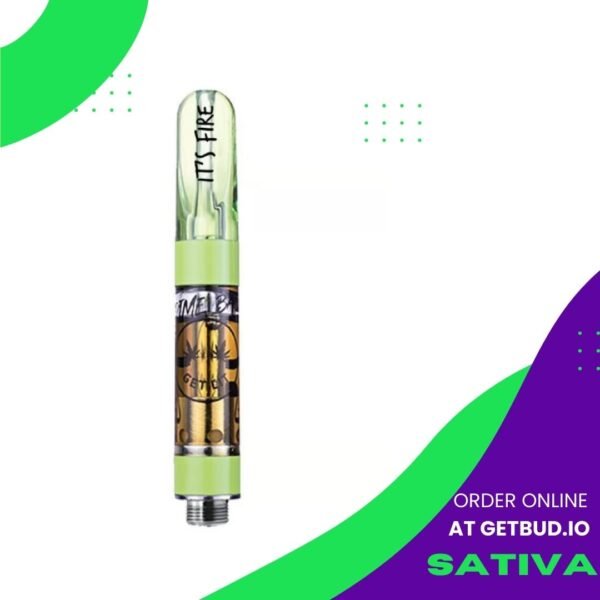 Sativa Tangie Vape Cartridge
