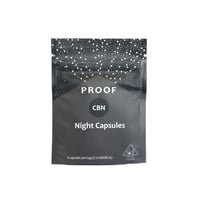 CBN Sleepy Capsules 5 ct | Peaceful Slumber | Natural Sleep Aid
