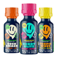 Buy Coco Smash 100mg Pre-rolls | Tropical Relaxation & Exotic Flavor