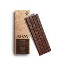 Hybrid Dark Chocolate 100mg THC
