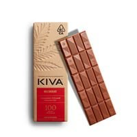 Hybrid Milk Chocolate 100mg THC