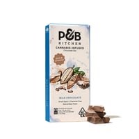 Hybrid Milk Chocolate 20pk 100mg