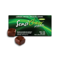 Hybrid Sensi Chew Hybrid Chocolate Caramel