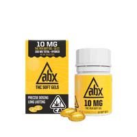 Soft Gels Edibles | Convenient THC & CBD Capsules | Elevate Your Experience