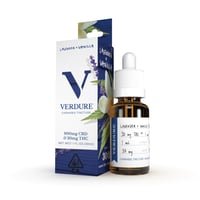 CBD+ - 30:1 - Lavender+Vanilla (900mg CBD/30mg THC)