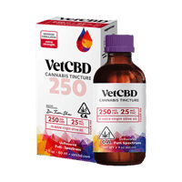 CBD Tincture [2oz] (250mg CBD/25mg THC)