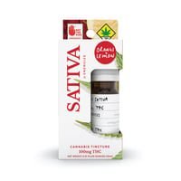 Sativa - Orange+Lemon 100mg